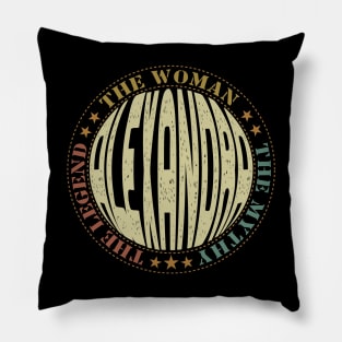 Alexandra Gift Pillow