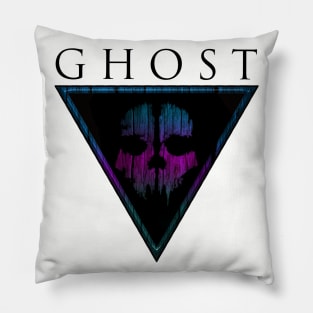 GHOST Pillow