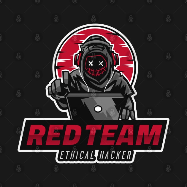 Red Team | Hacker Design by leo-jess