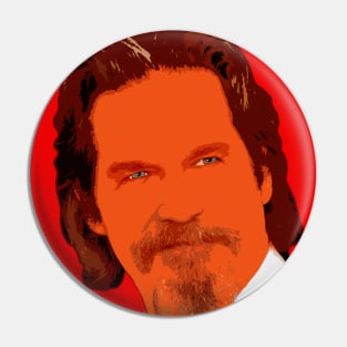 jeff bridges Pin