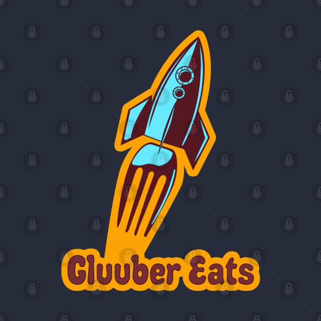 VAGRANT QUEEN: Gluuber Eats by cabinboy100