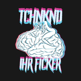 Techno festival Shirt Technokind T-Shirt