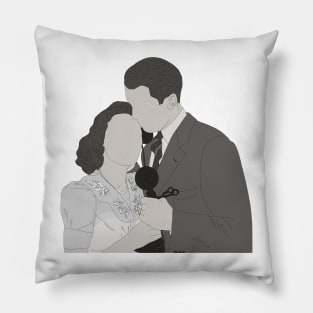 it's a wonderful life Pillow