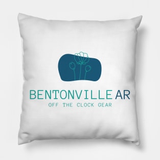 Bentonville Pillow