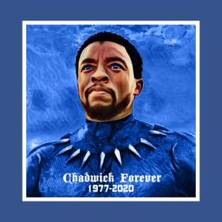 Chadwick Boseman Hero Actor Remember Super T-Shirt