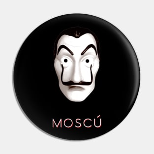 Moscú Pin