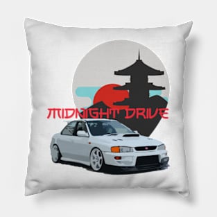 JDM 4 Pillow