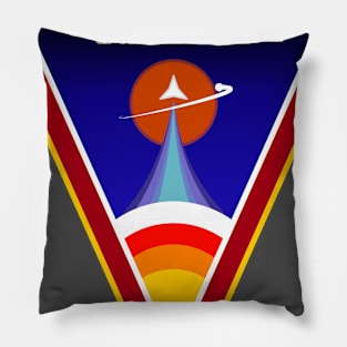 IrishTrekkie Starships Pillow