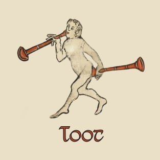 Medieval Toot T-Shirt