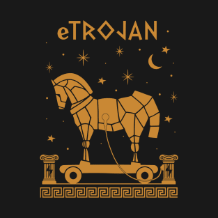 eTrojan T-Shirt