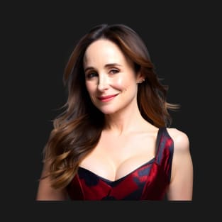 Madeleine Stowe T-Shirt