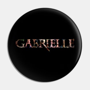 Gabrielle XWP Pin