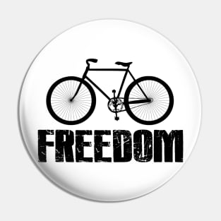 Freedom bike large Pin