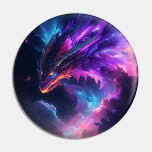 Dragon's God Pin