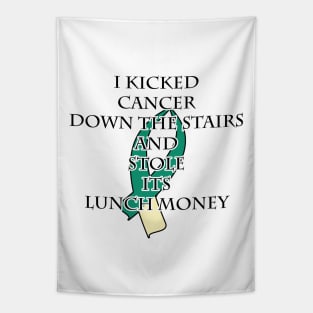 Cervical Cancer Bully Tapestry