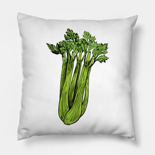 Celery Pillow