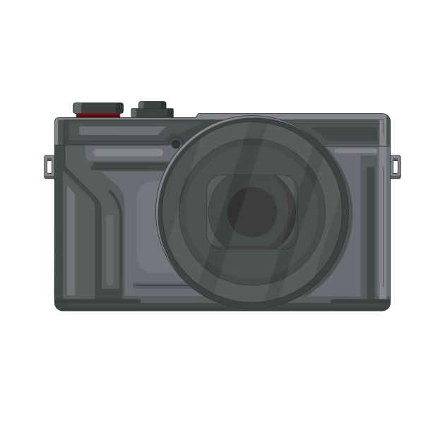 camera by Linescratches