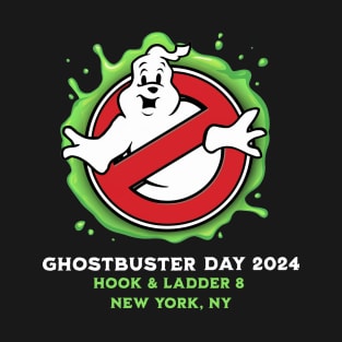 Ghostbusters-Day T-Shirt