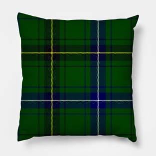 Clan Henderson Tartan Pillow