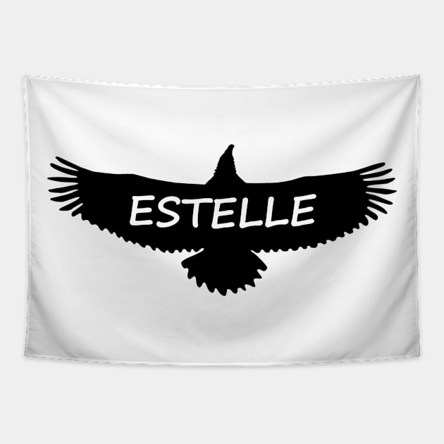 Estelle Eagle Tapestry by gulden