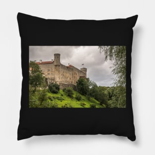 Castle on the hill Pillow