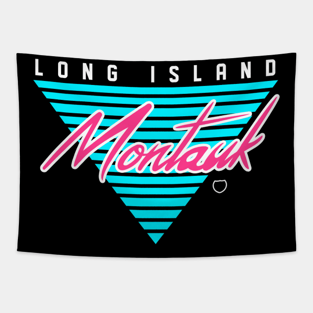 1980s Montauk Tapestry by Off Peak Co.