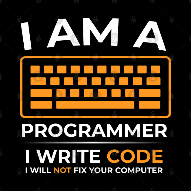 PROGRAMMER by Geek Culture