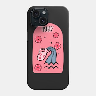 1997 Aquarius Phone Case