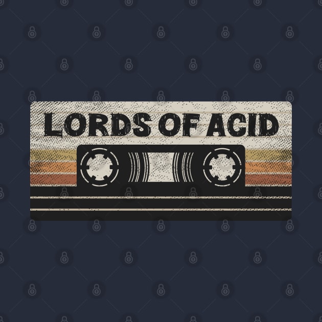 Lords of Acid Mix Tape by getinsideart