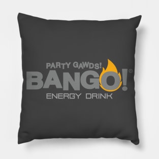 Bango - Party Gawds Energy Drink Pillow