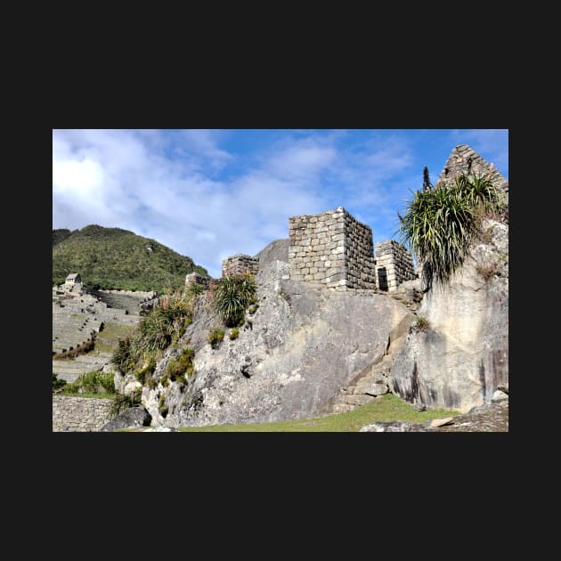 Pérou - Machu Picchu by franck380