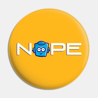 Nope Pin