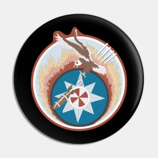 773rd Bomb Squadron, 463rd Bomb Group - 15th AF wo Txt X 300 Pin