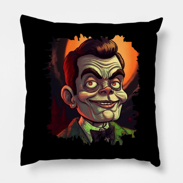 Goosebumps Pillow by Pixy Official