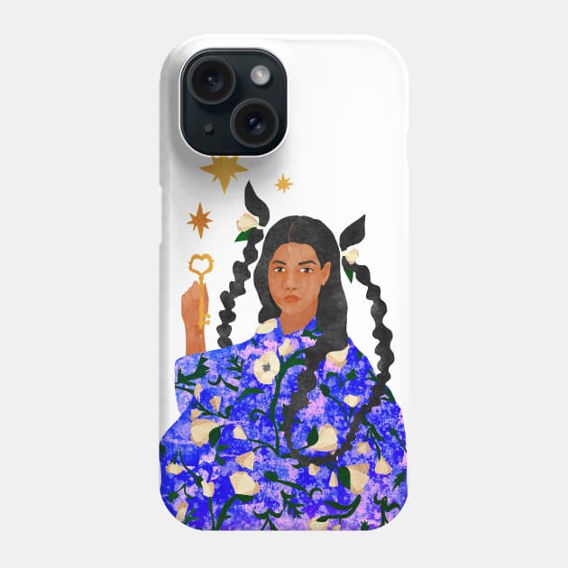 Taurus Phone Case by Fifikoussout