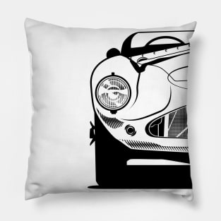 DB3S 1953 Pillow