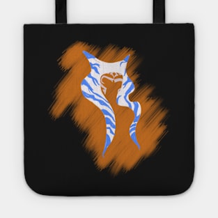 Epic Ahsoka design Tote