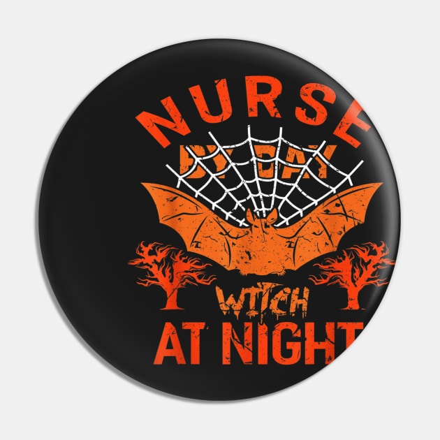 Halloween nurse witches Pin by Christyn Evans