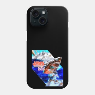 Shark Movie Design Phone Case