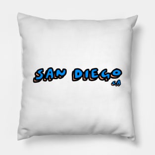 San Diego Pillow