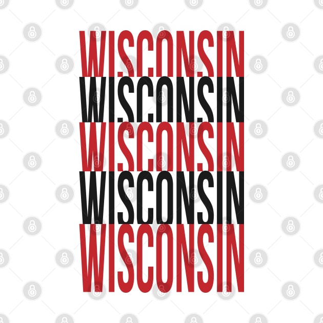 Wisconsin x 5 by ShayliKipnis