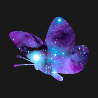Space Butterfly T-Shirt