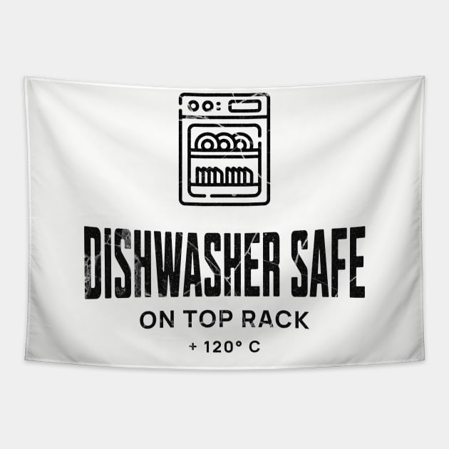 Dishwasher Safe Tapestry by MEWRCH