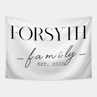 Forsyth Family EST. 2020, Surname, Forsyth Tapestry