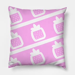 Strawberry Sweet Pillow