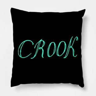 crook Pillow