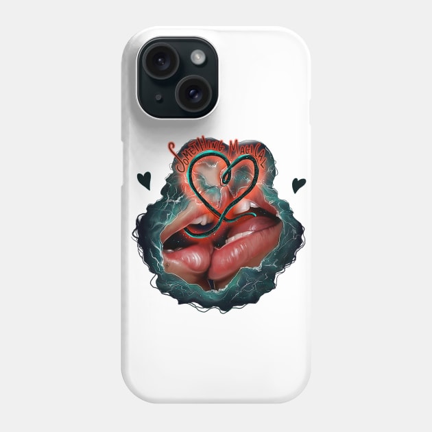 Something Magical Phone Case by Ria_Mizuko