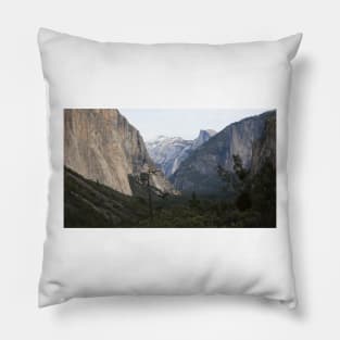 Yosemite Pillow