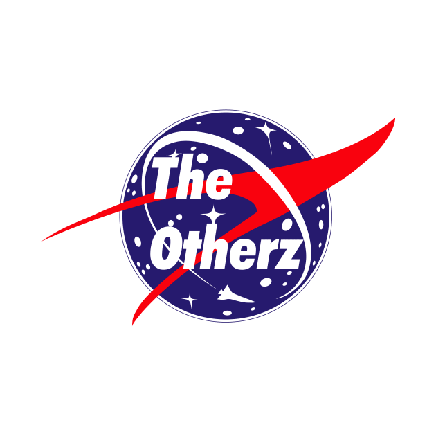 Otherz OG NASA Podcast logo by The Otherz