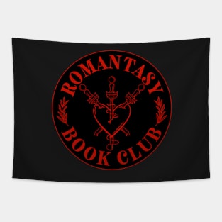 Romantasy Book Club Tapestry